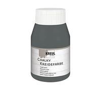 Peinture craie Chalky, 500 ml, Volcanic Grey