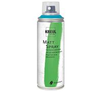 Peinture aéorosol MATT SPRAY, turquoise, 200 ml