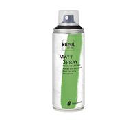Peinture aéorosol MATT SPRAY, noir, 200 ml
