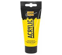 C. Kreul Peinture acrylique Solo Goya – Tube 100 ml – Jaune clair