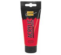 C. Kreul Peinture acrylique Solo Goya 84131 Rouge véritable tube 100 ml