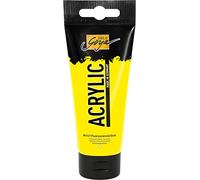 KREUL Peinture acrylique SOLO Goya Acrylic, jaune fluo G