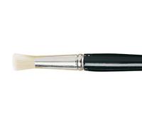 KREUL 909408 - Pinceau Pur Poil Rond nº08 Javana TEX