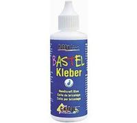 C. Kreul Colle de bricolage Hobby Line 49360, transparente, à base d'eau, sans solvant, 80 ml