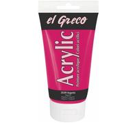 Kreul El Greco Acrylic Peinture Acrylique 150 Ml Or Tube
