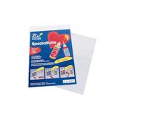 KREUL Feuille plastique base pour dessiner 0,8 mm. épaisseur 20 x 30 cm.