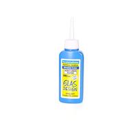 KREUL - H.LINE Glas Design W. Contour Transp. bleu 80 ml