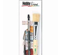 KREUL Lot de 3 pinceaux pour Peinture Acrylique