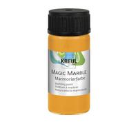 KREUL Magic Marble 73232 Peinture marbrée Orange Fluo 20 ML