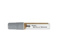 Kreul Marqueur Acrylique Metallic Marker Xxl, Pointe Biseautée, Cuivre