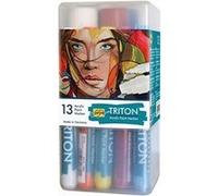 Marqueur acrylique SOLO Goya TRITON Acrylic,power pack