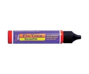 Kreul marqueur pour bougies hobby line pictixx, jaune 49702 Jaune G