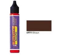 Kreul marqueur pour bougies hobby line pictixx, marron 49711 Marron G