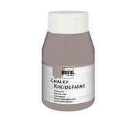 KREUL Peinture à la craie Couleur Chalky White Cotton 500 ml