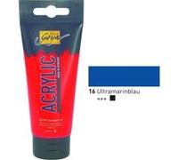 Kreul peinture acrylique solo goya 100 ml bleu marine 84116 Bleu G