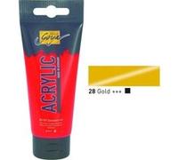 Kreul peinture acrylique solo goya 100 ml gold or G