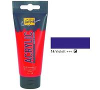 Kreul Peinture Acrylique Solo Goya 100 Ml Violet 84114