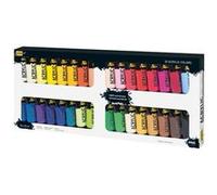 C. Kreul Peinture acrylique SOLO Goya Acrylic – Kit 32 tubes de 20 ml
