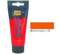 Kreul Peinture Acrylique Solo Goya Orange Permanent 100ml 84106