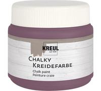 Peinture craie Chalky, 150 ml, Pure Purple