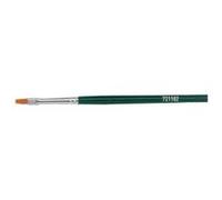 Pinceau Hobby Line BASIC, nylon, plat, N. 2
