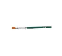 C. Kreul Pinceau Hobby Line BASIC, nylon plat, N. 6