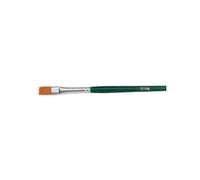Pinceau Hobby Line BASIC, nylon, plat, N. 8