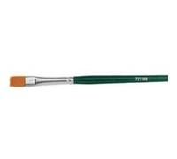 C. Kreul – Pinceau Hobby Line BASIC – plat, poils de nylon fins – No 8