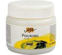 C. Kreul – Pouring-Fluid – Medium acrylique – Transparent – 150 ml