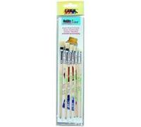 Kreul set de pinceaux brosse hobby line ecole + loisirs 723025 G