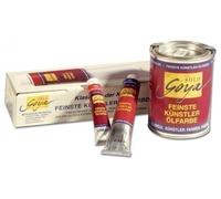 Kreul Solo Goya 33638 Peinture à l'huile pour artistes Vert jus 55 ml