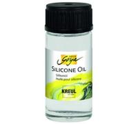 C. Kreul Huile de silicone Solo Goya 87220 – Flacon verre 20 ml avec compte‑gouttes