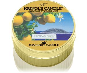 Kringle Candle Aegean Zest bougie chauffe-plat 42 g