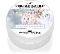 Kringle Candle Aurum & Evergreen bougie chauffe-plat 42 g