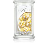 Kringle Candle Classic Lemon Drop Cookies bougie parfumée 623 g