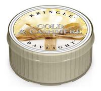 Kringle Candle Gold & Cashmere bougie chauffe-plat 42 g
