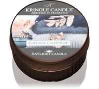 Kringle Candle Knitted Cashmere bougie chauffe-plat 42 g