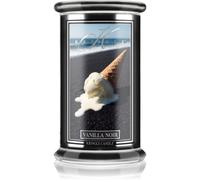 Kringle Candle Reserve Vanilla Noir bougie parfumée 623 g