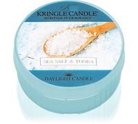 Kringle Candle Sea Salt & Tonka bougie chauffe-plat 42 g
