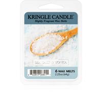 Kringle Candle Sea Salt & Tonka tartelette en cire 64 g
