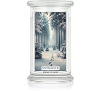 Kringle Candle Snow-Walk bougie parfumée 623 g