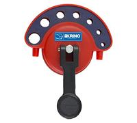 Krino 03121001 Dima ventouse pour un perçage de précision, faïence, Céramique et carrelage, acier, 5 jusqu'à 12 mm