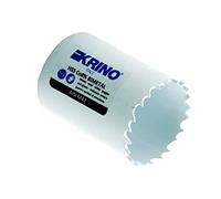 Krino 2106002900 scies cloche bimétal HSS à denture variable, gris, 29 mm