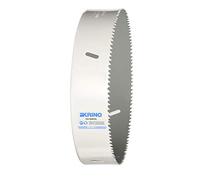 Krino 2106007900 scies cloche à denture variable, gris, Bi-métal HSS 79 mm