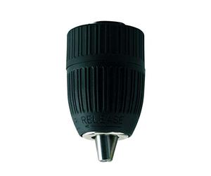 Krino 2805440 Mandrin auto-serrant Socket 1/2 X 20 UNF, acier inoxydable, Contenance 1.5 ÷ 13 mm
