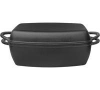 Krisberg rôtissoire en fonte avec lechefrite 3,8l 31cm KS2570