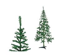 Krist+ Arbre de Noël Vert Foncé 210 cm avec branches 41+ pointe