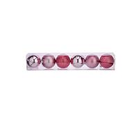 Krist+ Ensemble de Boules de Noël, Multicolore, Standard