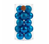Krist+ Ensemble de Boules de Noël, Multicolore, Standard