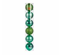 Krist+ Ensemble de boules de Noël, Multicolore, Standard